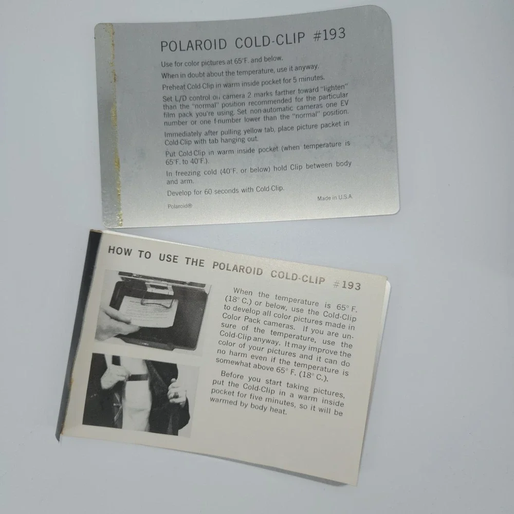 Polaroid 210 Land Camera Kit Carry Case Flash‎ Bulbs Manual Accessories Vintage